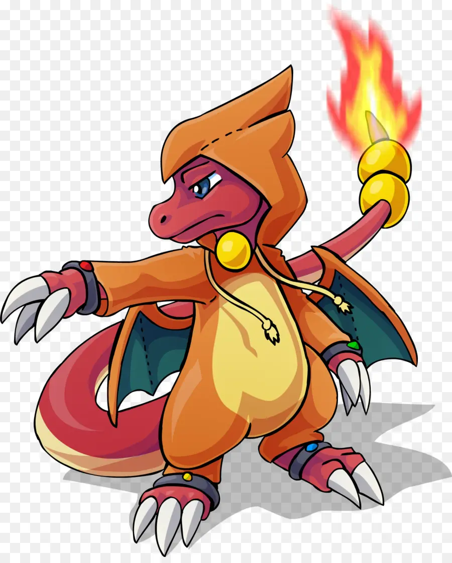 Charizard，Pokémon PNG