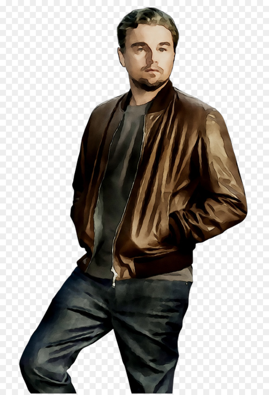 Chaqueta De Cuero，De Cuero PNG