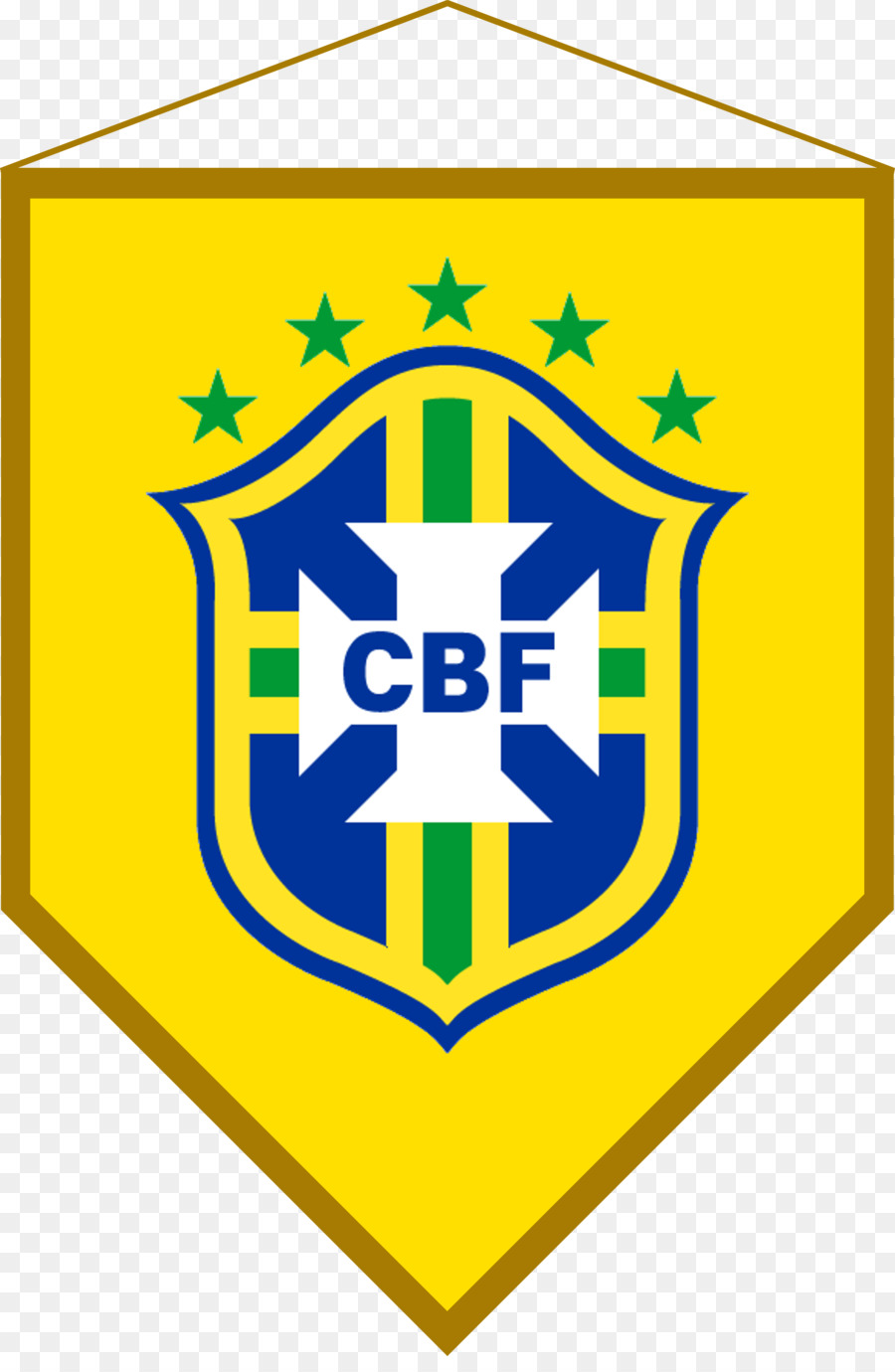 La Copa Del Mundo De 2018，El Equipo Nacional De Fútbol De Brasil PNG