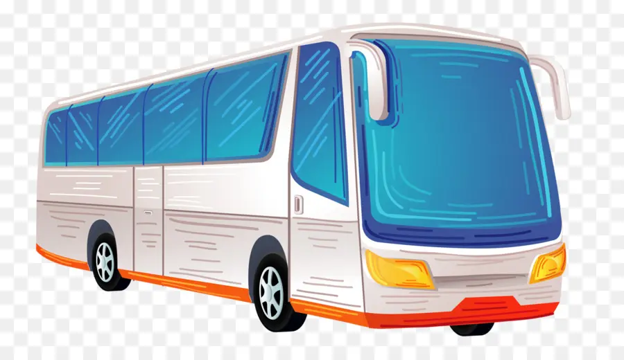 Autobús，El Entrenador PNG