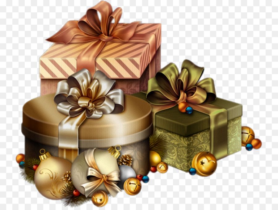 Cajas De Regalo，Regalos PNG