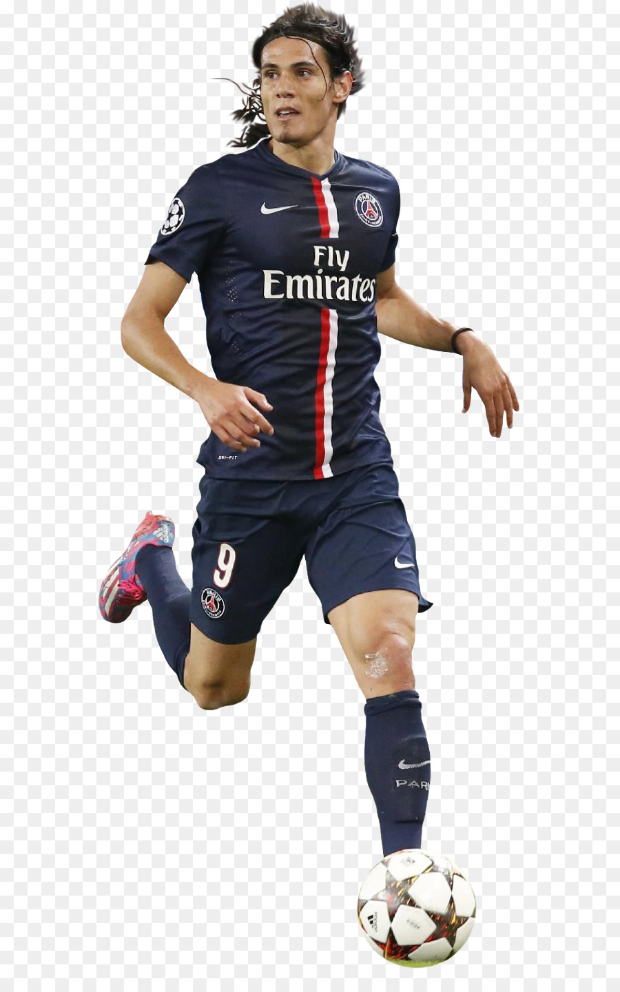 Edinson Cavani，Jugador De Fútbol PNG