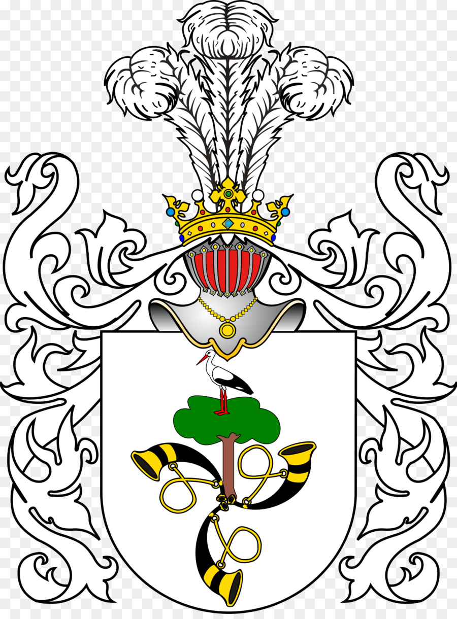 Escudo De Armas，Szlachta PNG