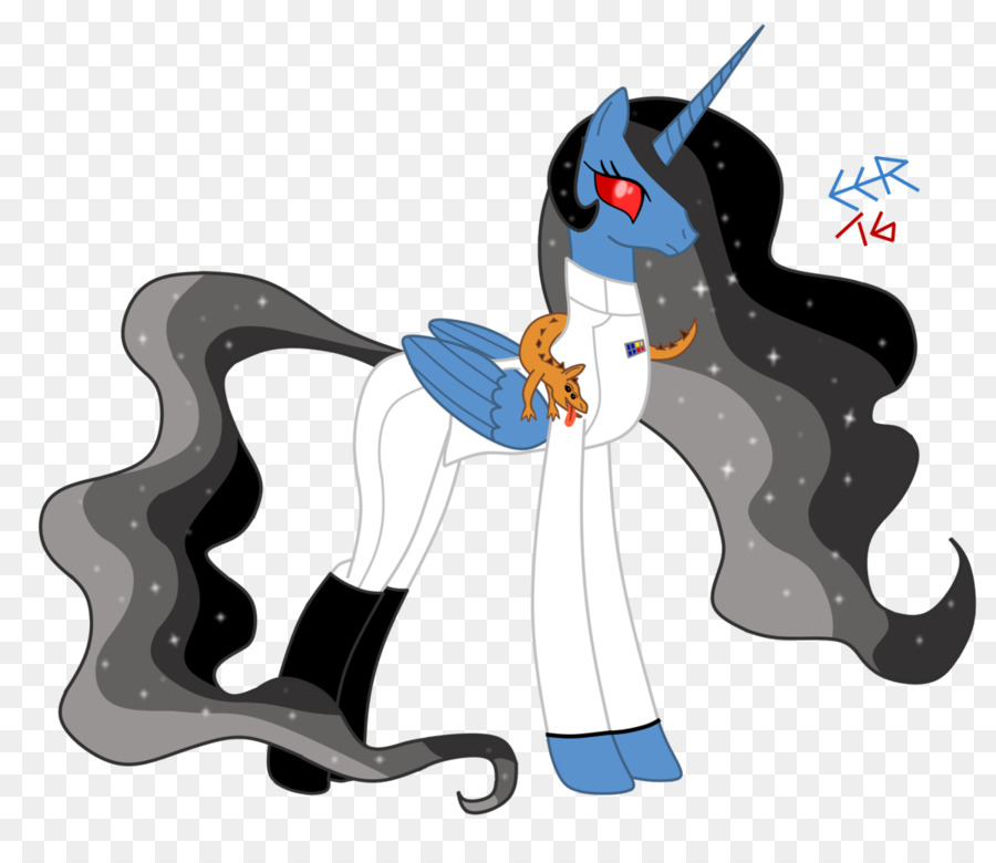 Pony，La Princesa Celestia PNG