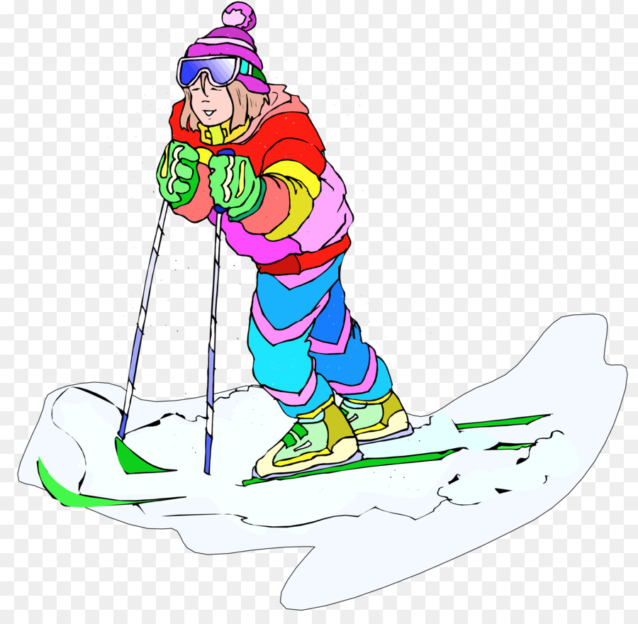 Royaltyfree，Ski De Postes PNG