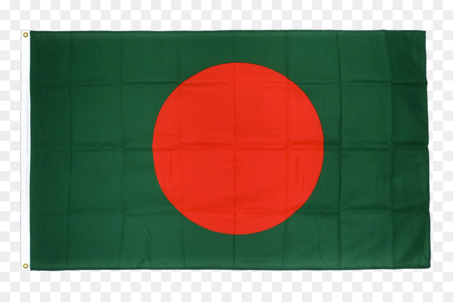 Bandera De Bangladesh，Verde PNG