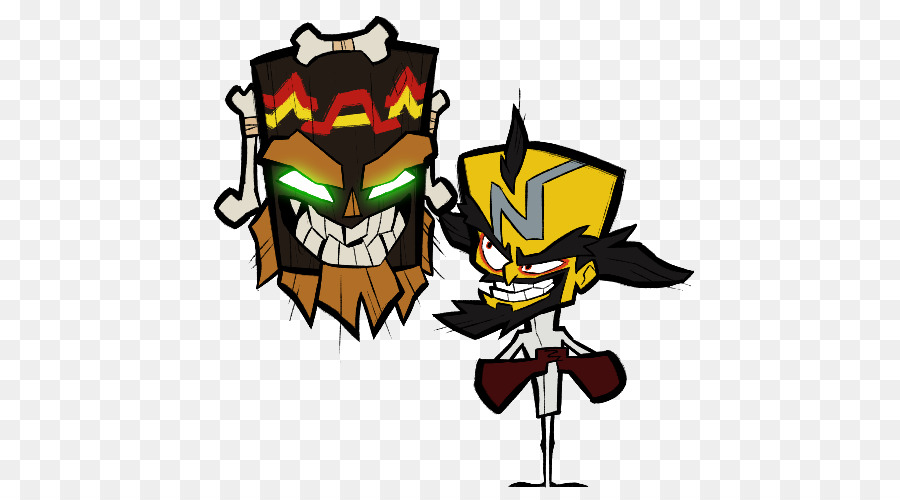 Crash Bandicoot The Wrath Of Cortex，Crash Bandicoot 2 Cortex Strikes Back PNG