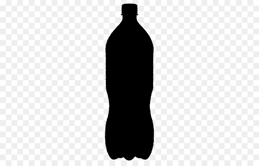 Botella，Negro PNG