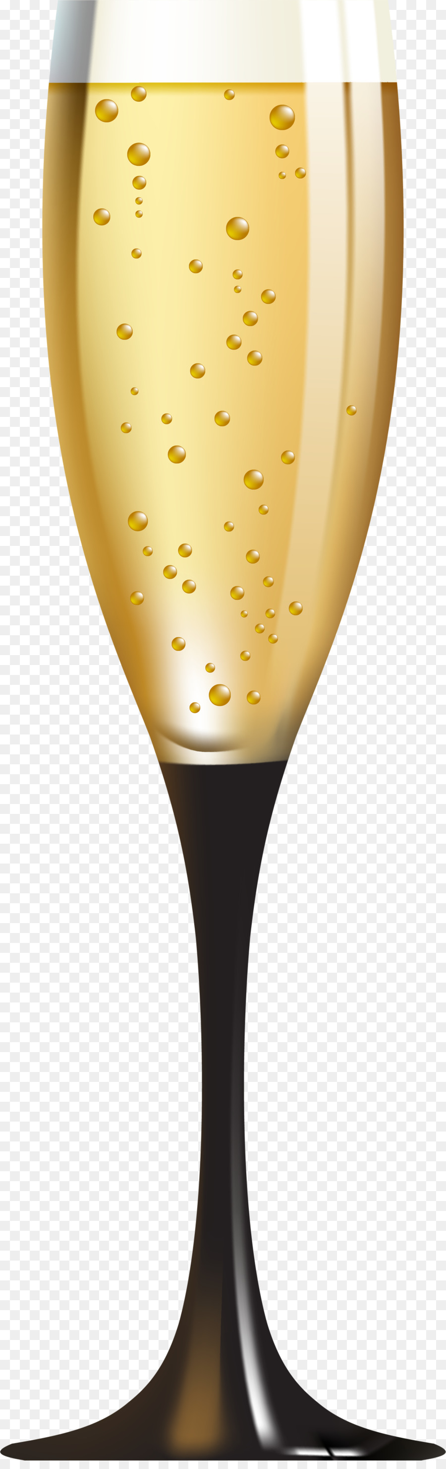 Champaña，Vino Blanco PNG