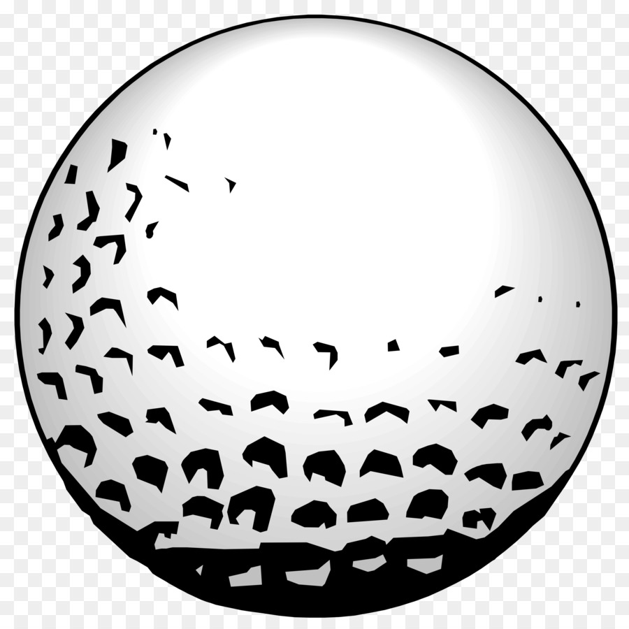 Pelotas De Golf，Golf PNG