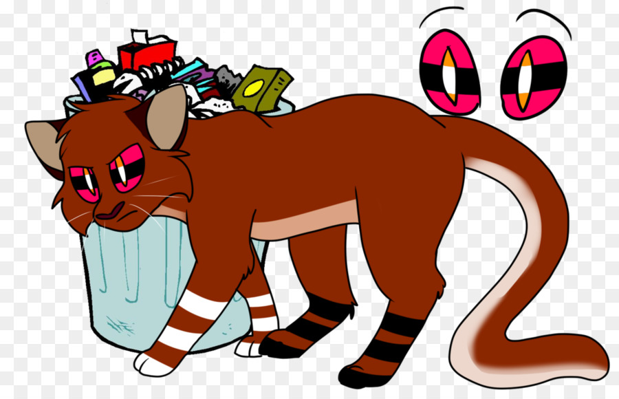 León，Gato PNG