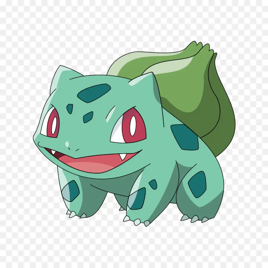 Bulbasaur，Ivysaur PNG