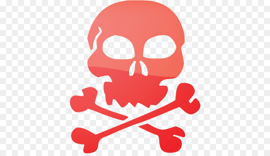 Bien，Cráneo Y Bandera Pirata PNG