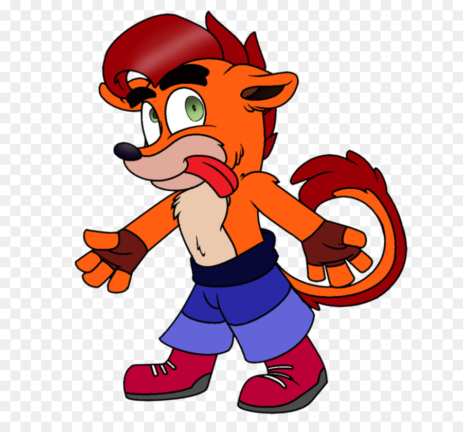 Bandicoot，Crash Bandicoot PNG