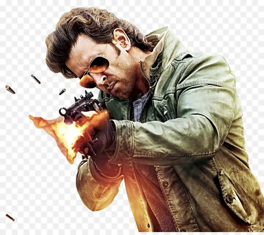 Hrithik Roshan，Bang Bang PNG