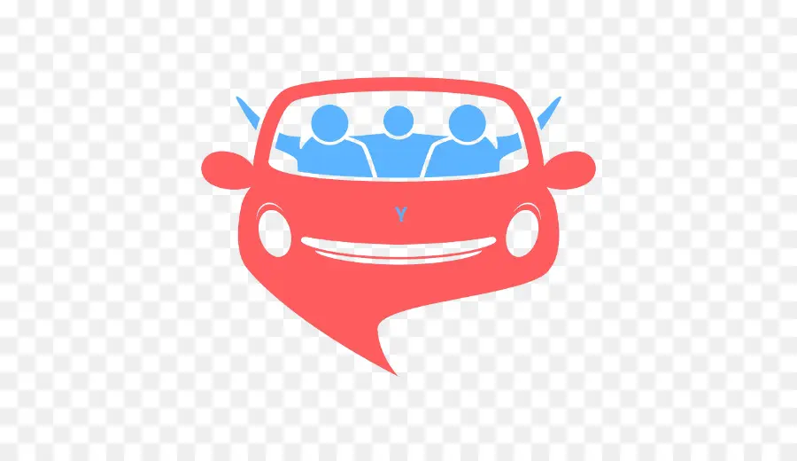 Carpool，Peertopeer Rider PNG