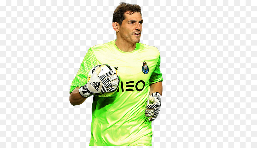 Iker Casillas，La Fifa 18 PNG