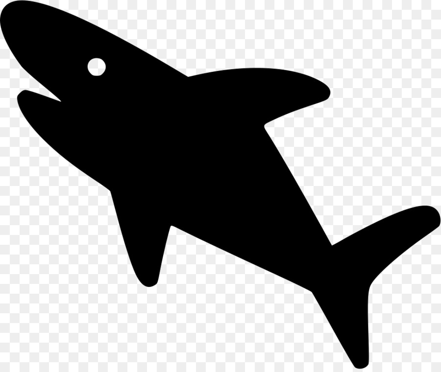 Tiburón，Gran Tiburón Blanco PNG