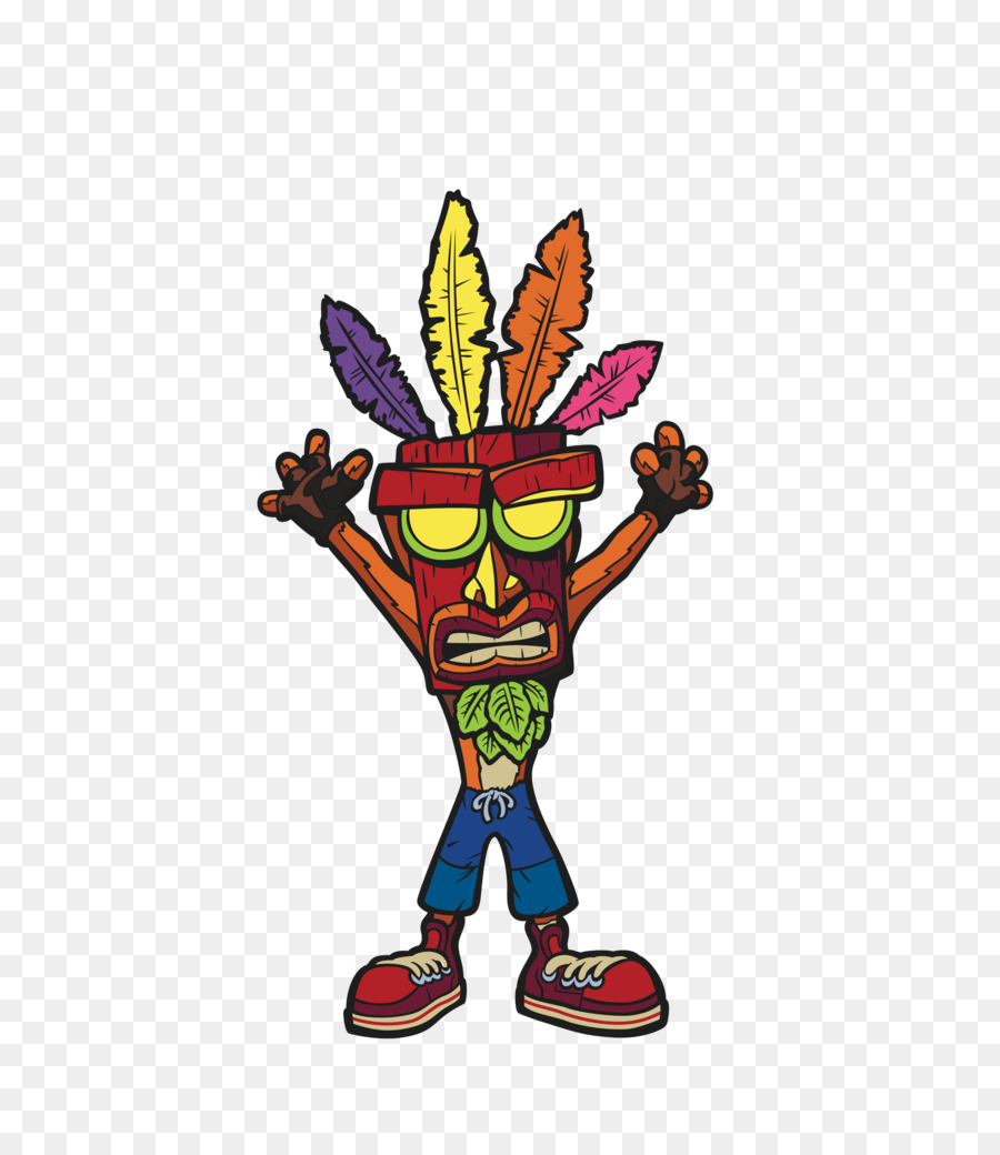 Crash Bandicoot The Wrath Of Cortex，Crash Bandicoot N Sane Trilogía PNG