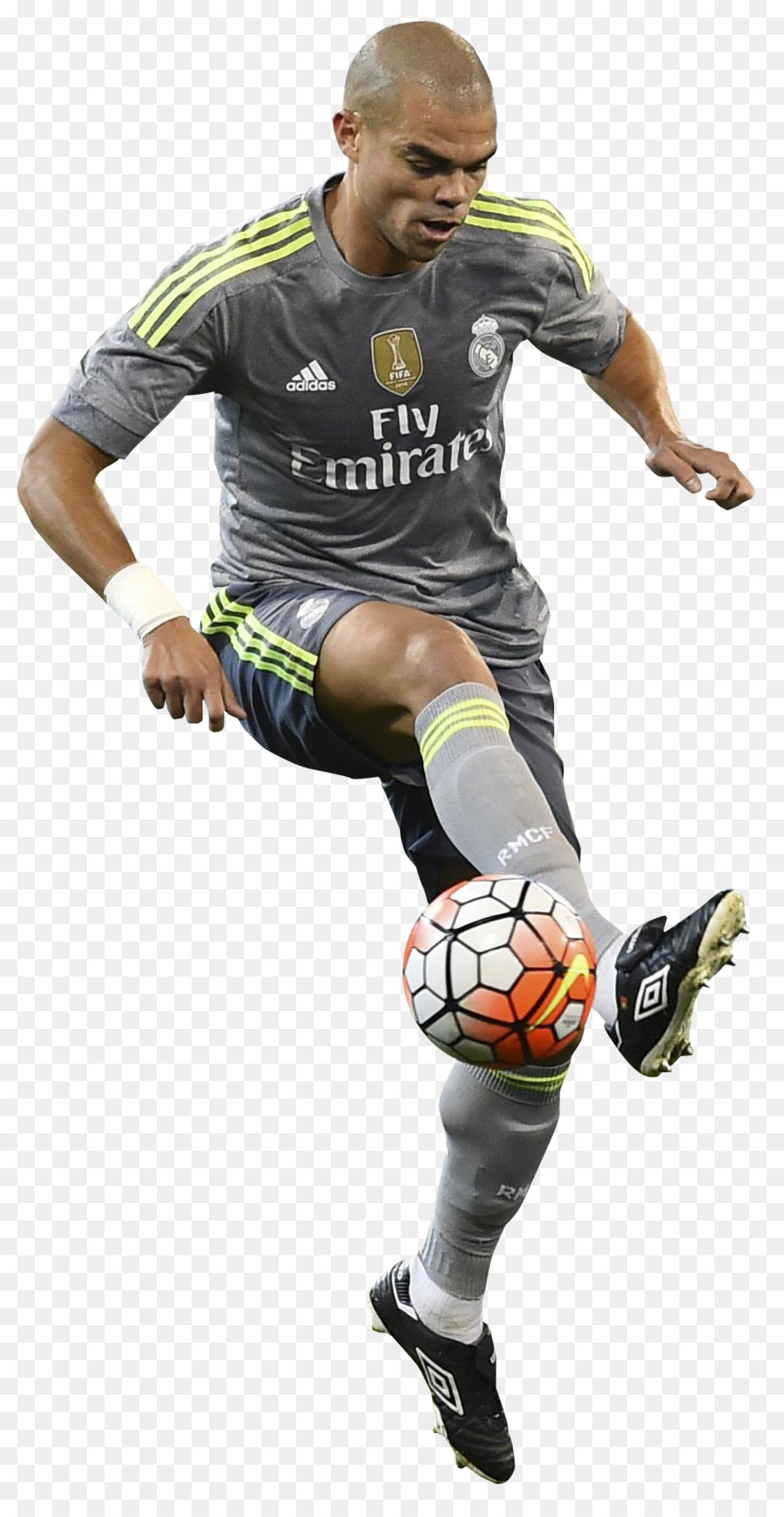 Pepe，El Real Madrid Cf PNG