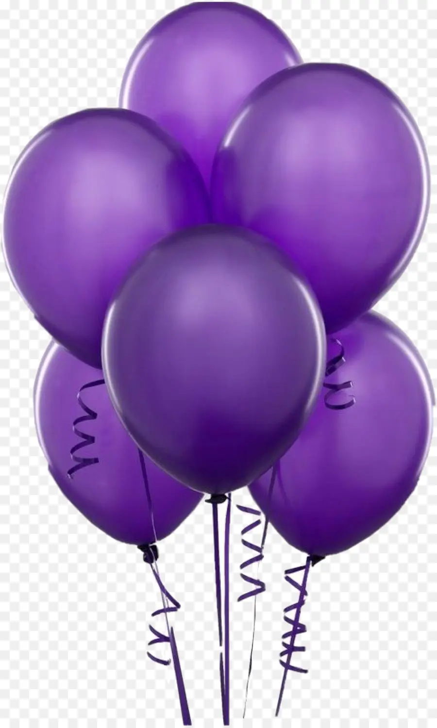 Globo，Morado PNG