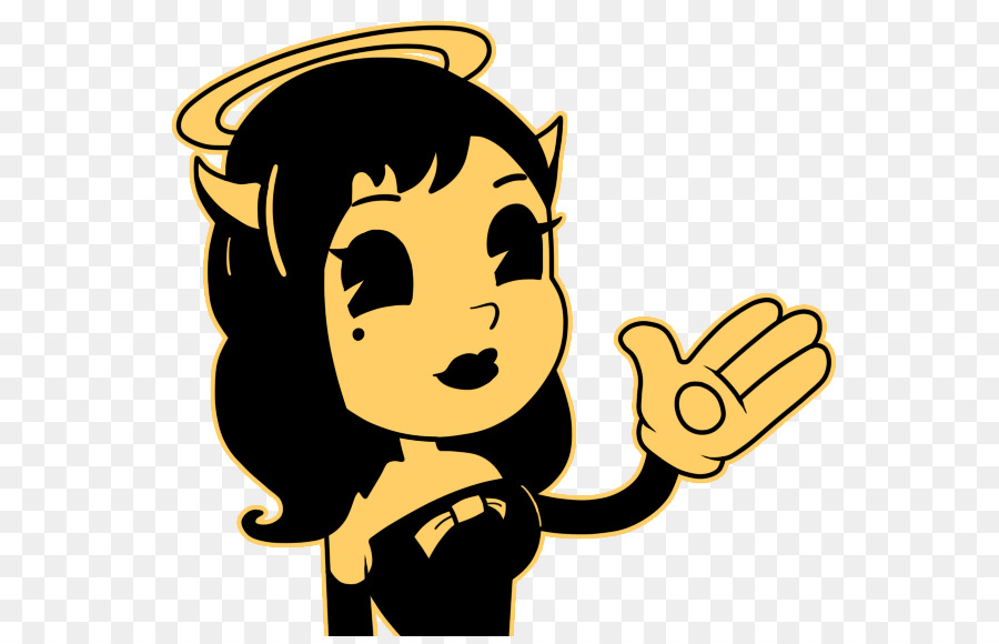 Bendy Y La Tinta De La Máquina，Themeatly PNG