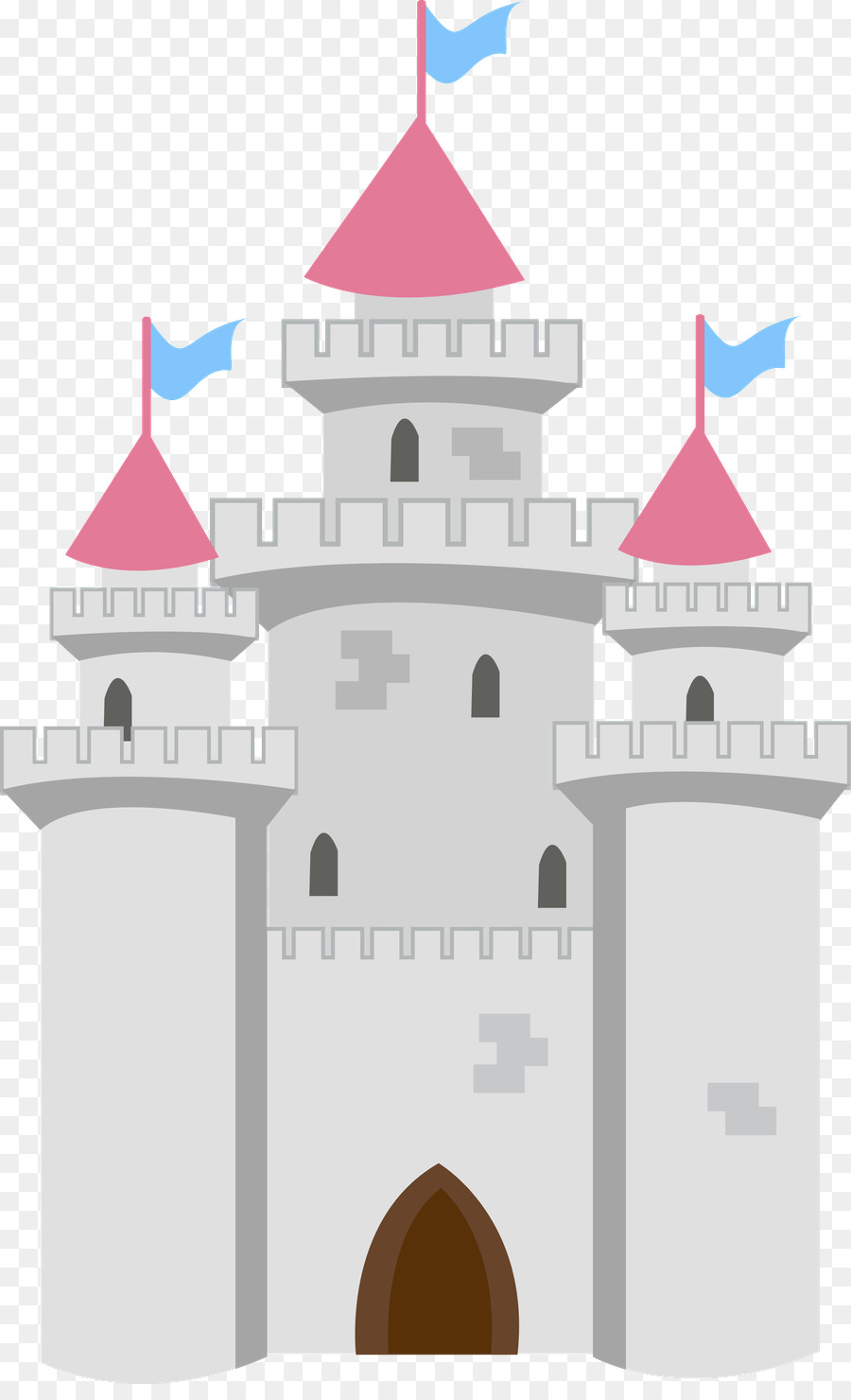 El Castillo De Bran，Dibujo PNG