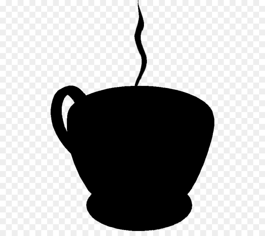 Café，Silueta PNG