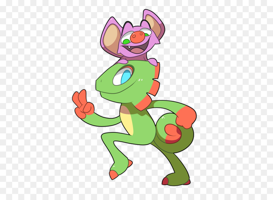 Yookalaylee，Donkey Kong Country PNG