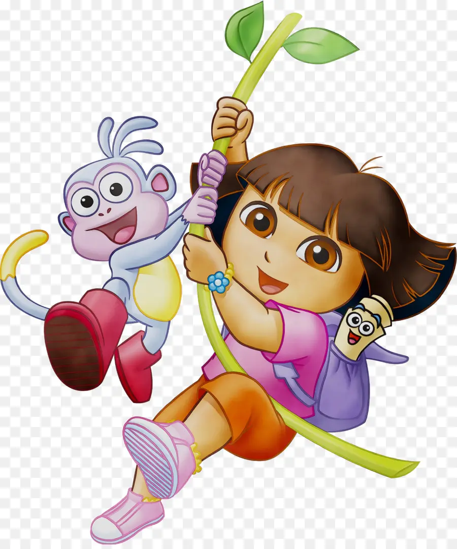 Dora La Exploradora，La Historieta PNG