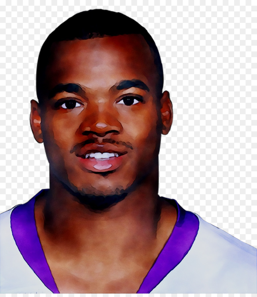 Adrian Peterson，La Barbilla PNG