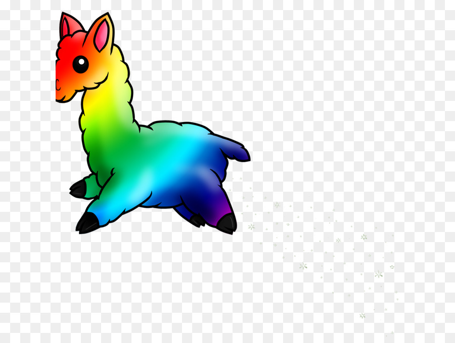 Llama，Dibujo PNG