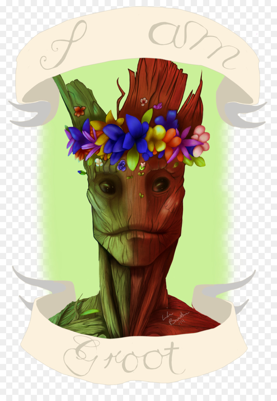 La Historieta，Flor PNG