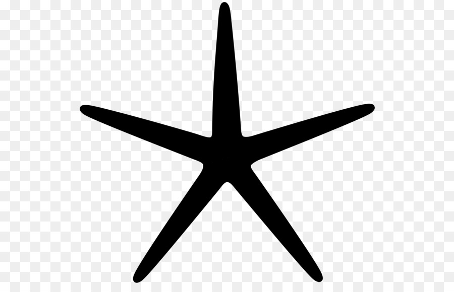 Asterisco Negro，Estrella PNG