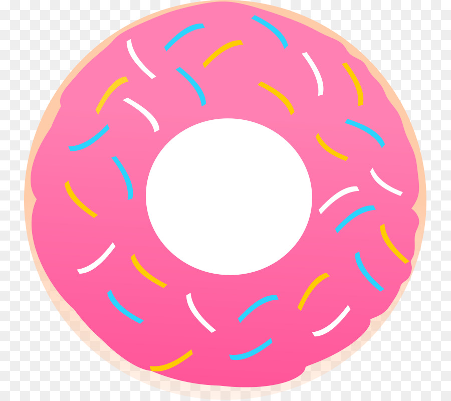 Diseño Gráfico，Donuts PNG