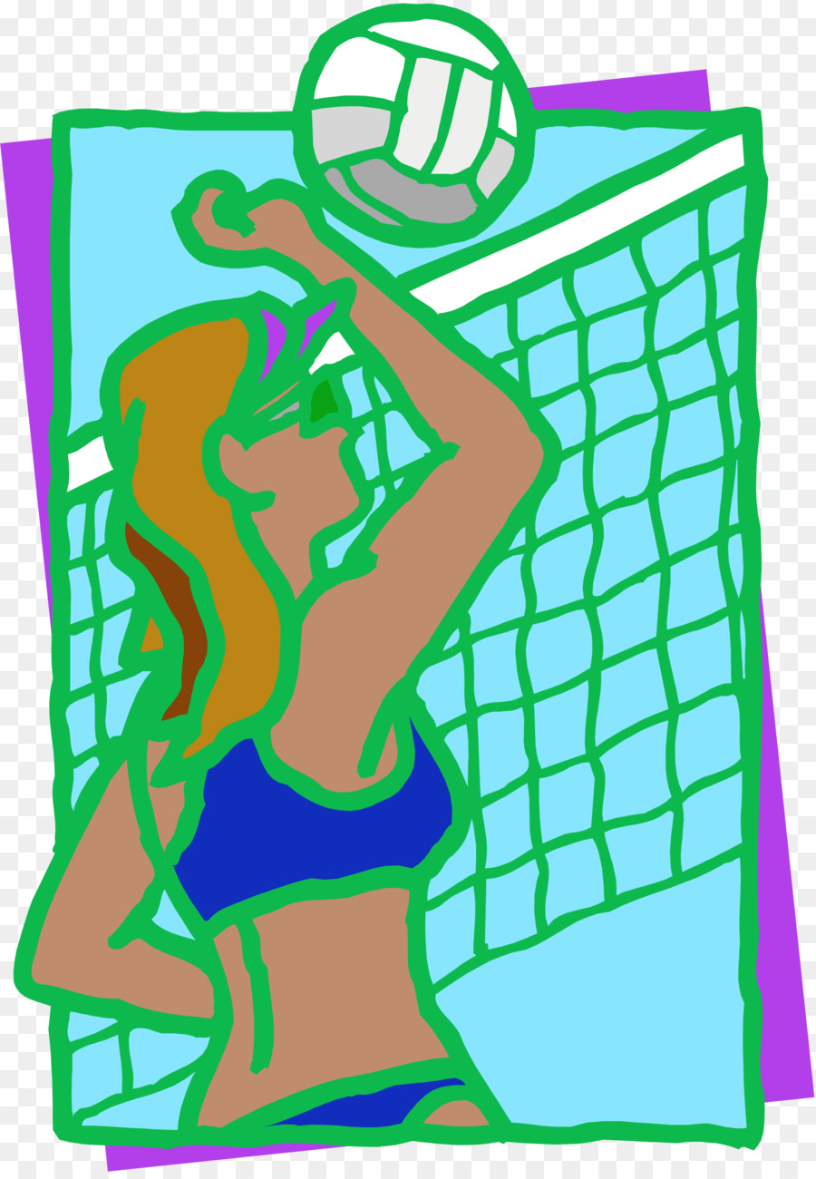 Voleibol，Voleibol De Playa PNG