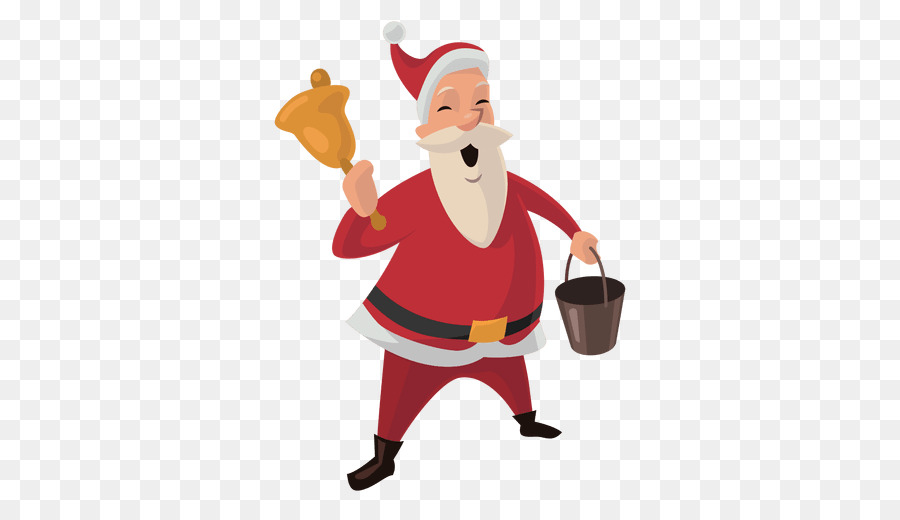 Santa Claus，La Navidad PNG