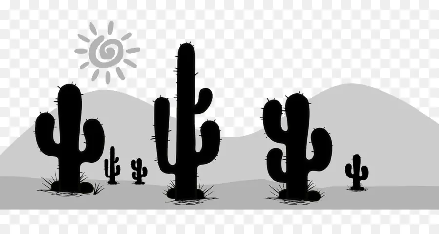 Cactus，Saguaro PNG