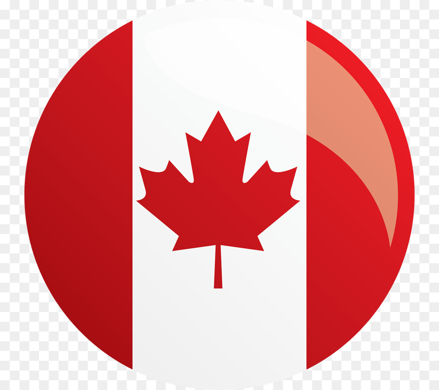 Canadá，Bandera De Canadá PNG