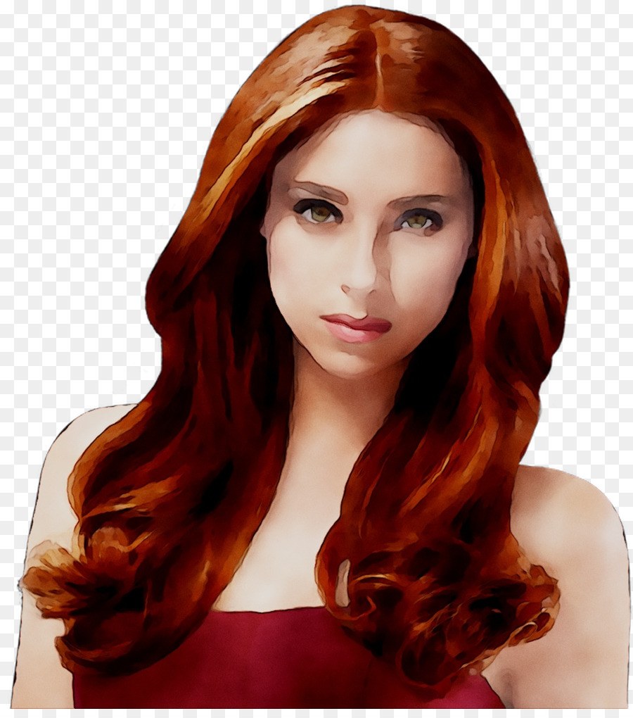 El Pelo Rojo，La Coloración Del Cabello PNG