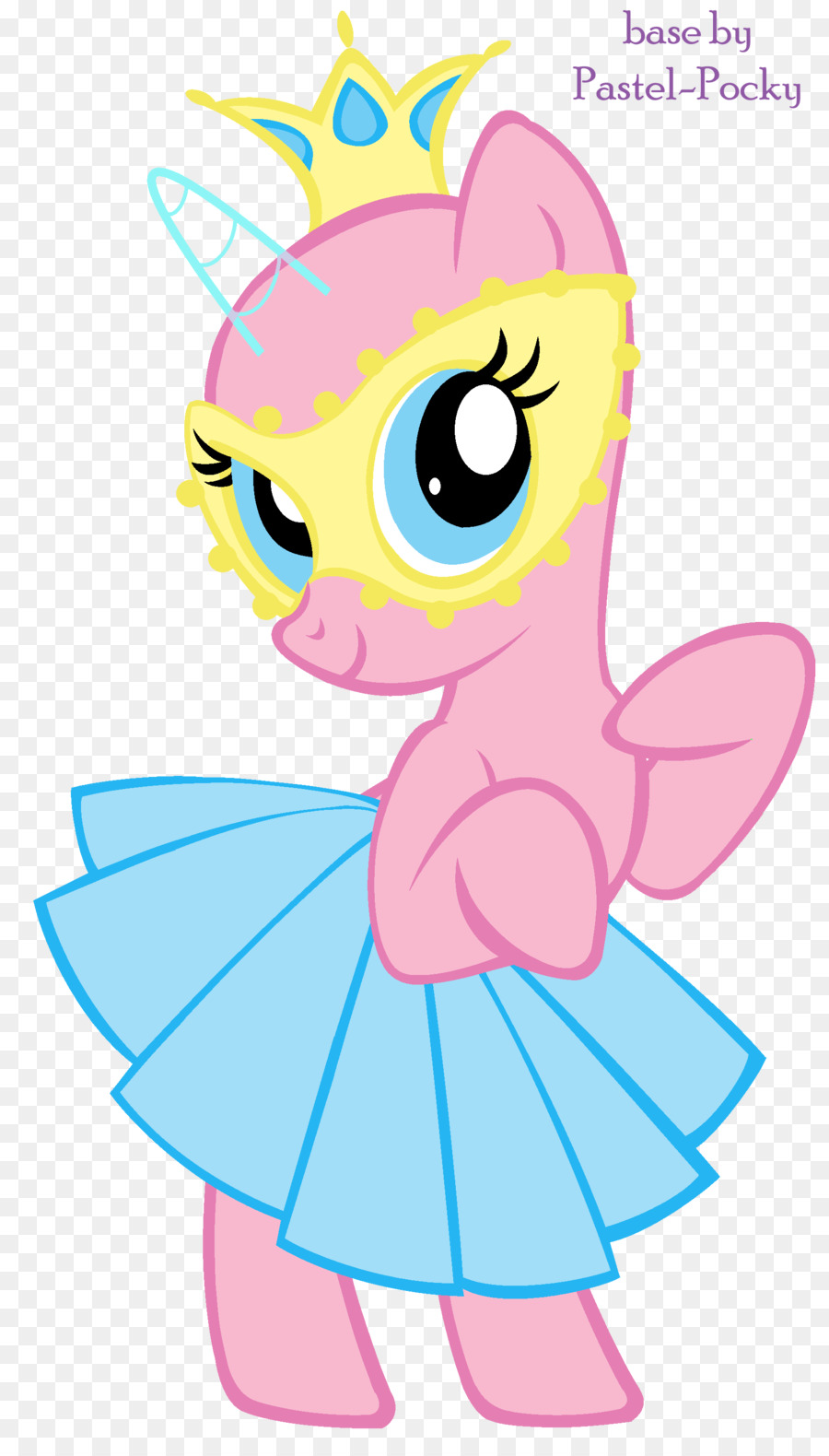 Pinky Pai，Fluttershy PNG
