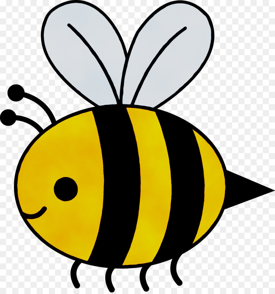 Abeja，Ilustraciones De Animales PNG