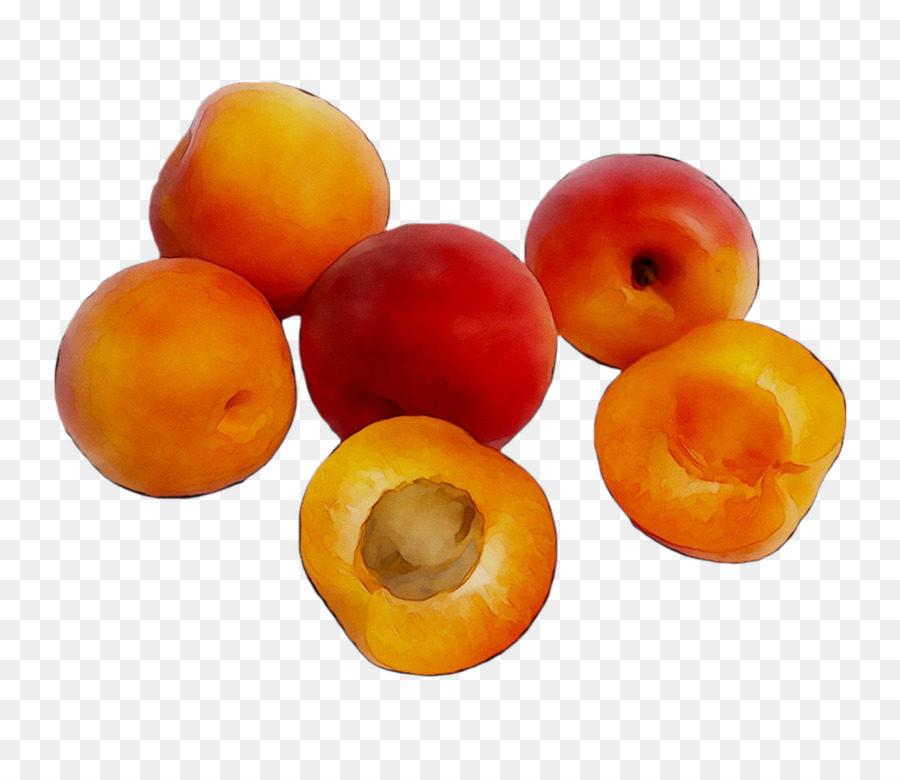 Albaricoques，Fresco PNG