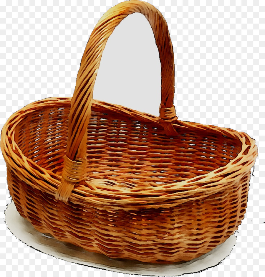 Cesta，Mimbre PNG