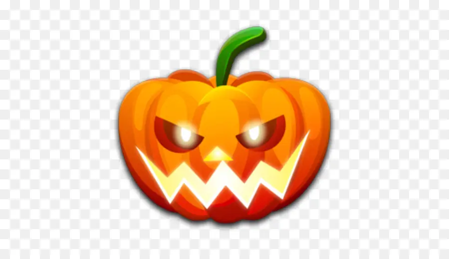 Emoticono，Calabazas De Halloween PNG