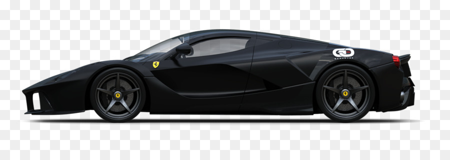 Coche Deportivo Negro，Automóvil PNG