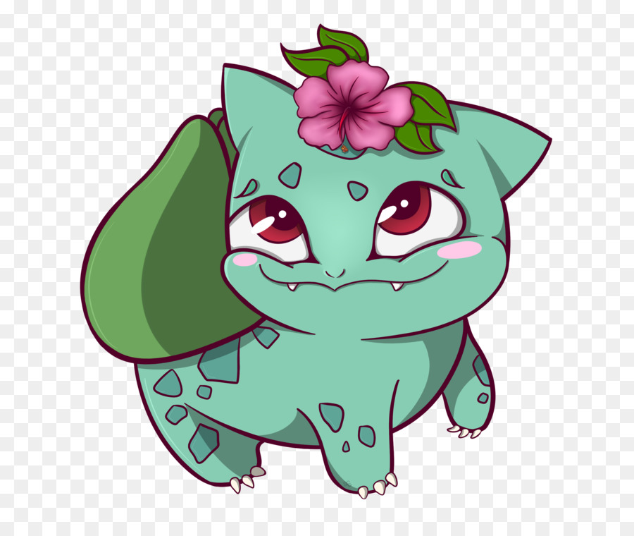 Bulbasaur，Arte PNG