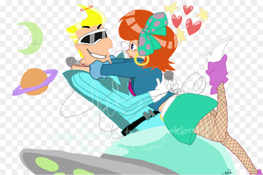 Ferb Fletcher，Phineas Flynn PNG