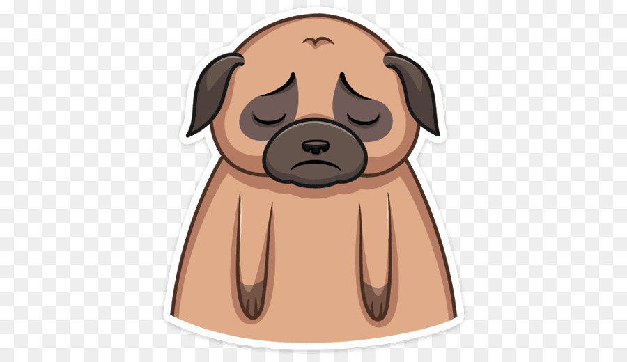 Pug，Cachorro PNG