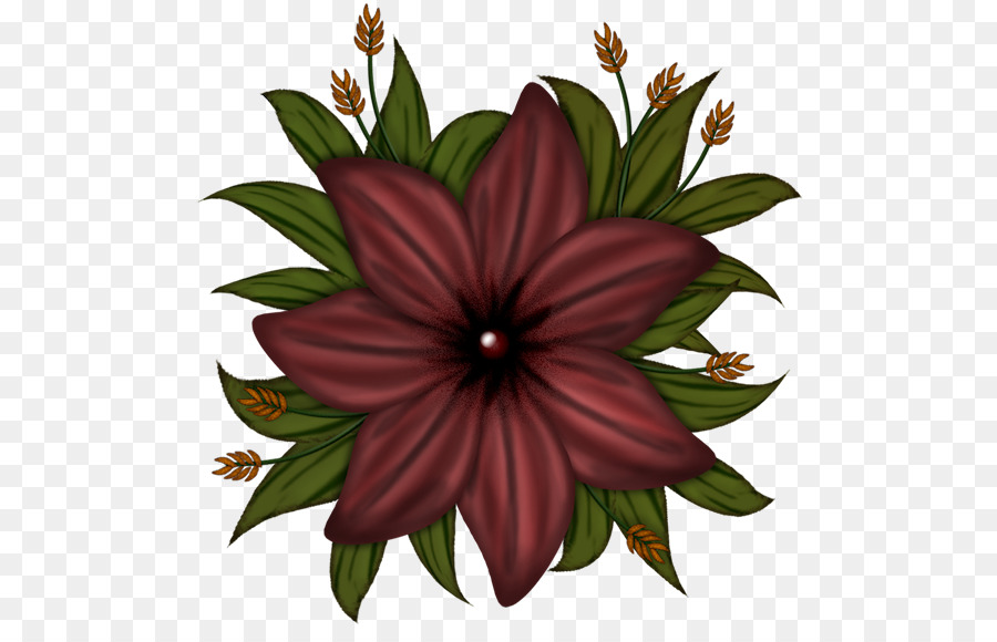 Flor，Diseño Floral PNG